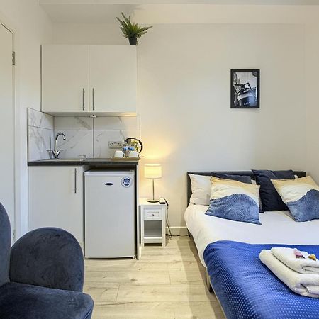 The Finsbury Deluxe Apartments London Exterior foto