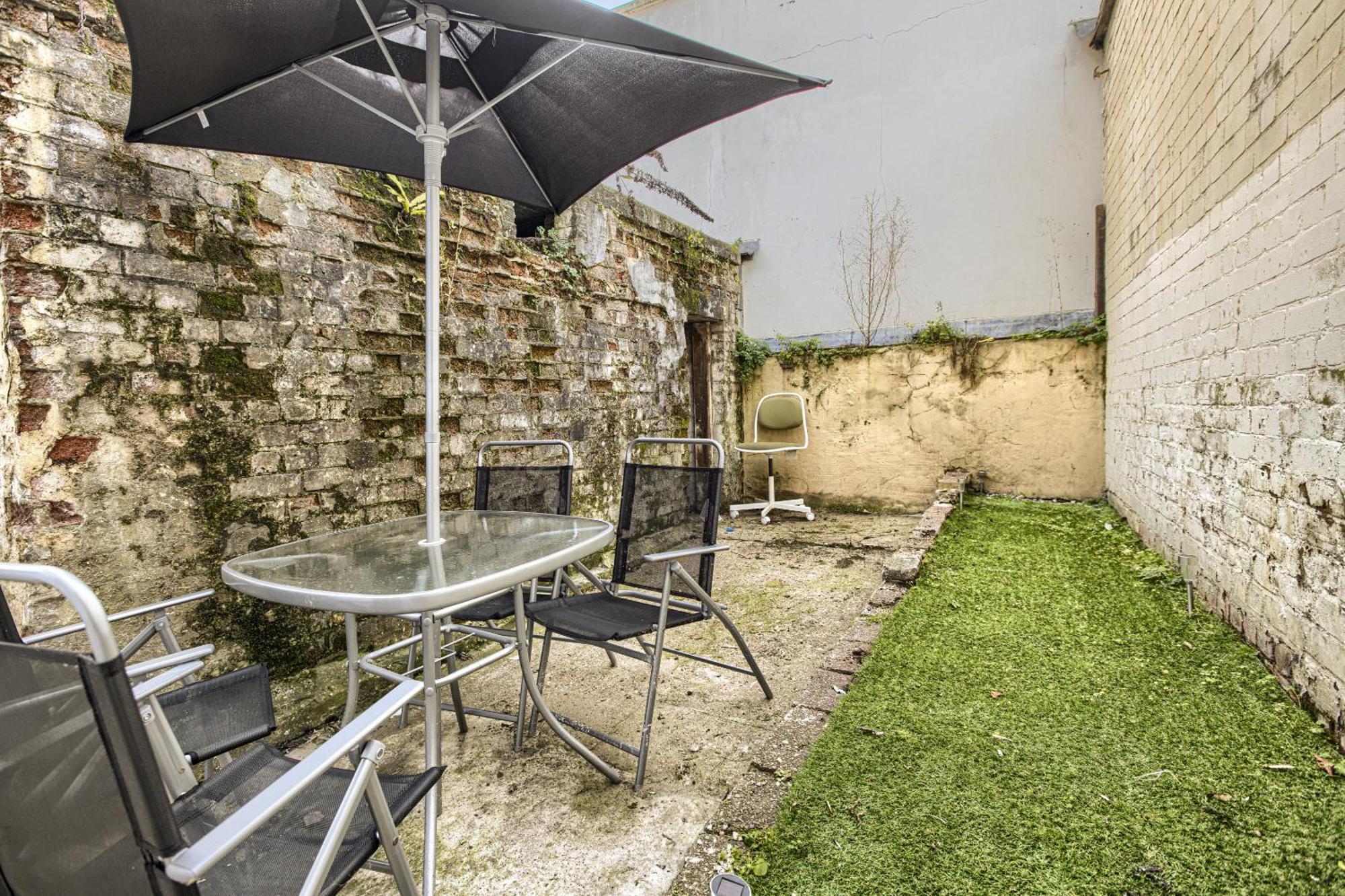 The Finsbury Deluxe Apartments London Exterior foto