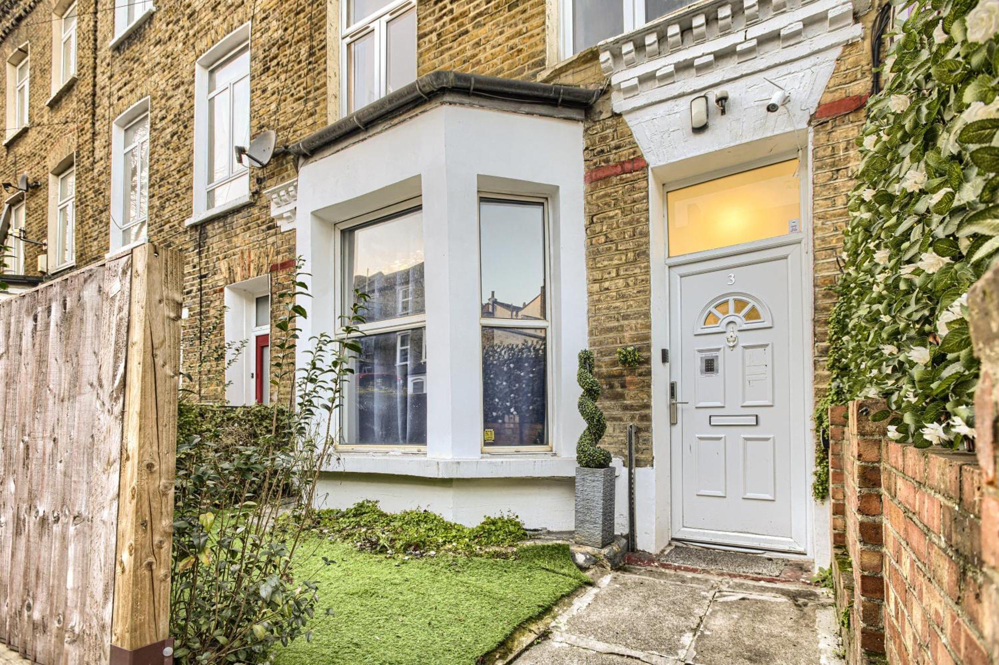 The Finsbury Deluxe Apartments London Exterior foto
