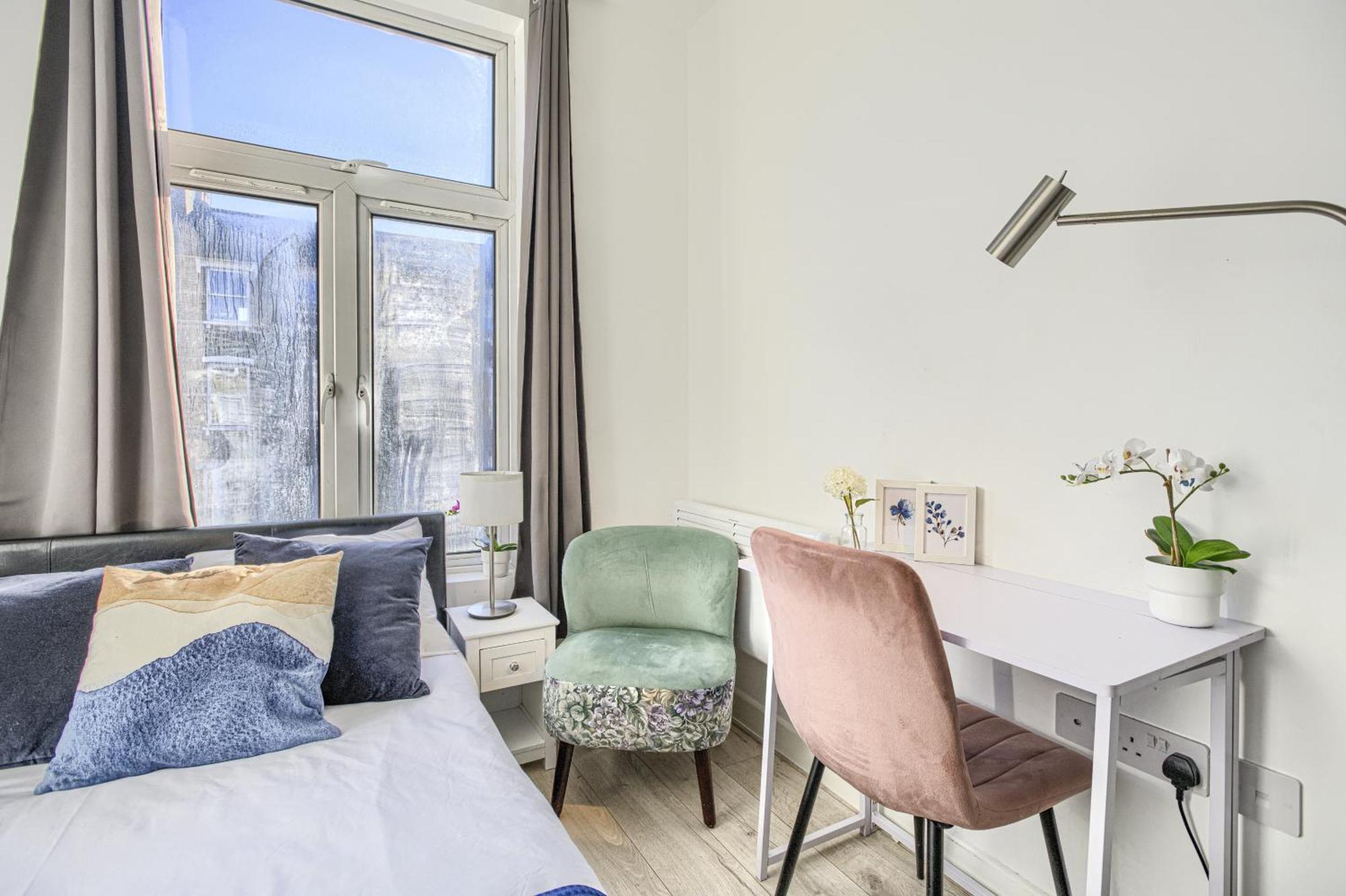 The Finsbury Deluxe Apartments London Exterior foto