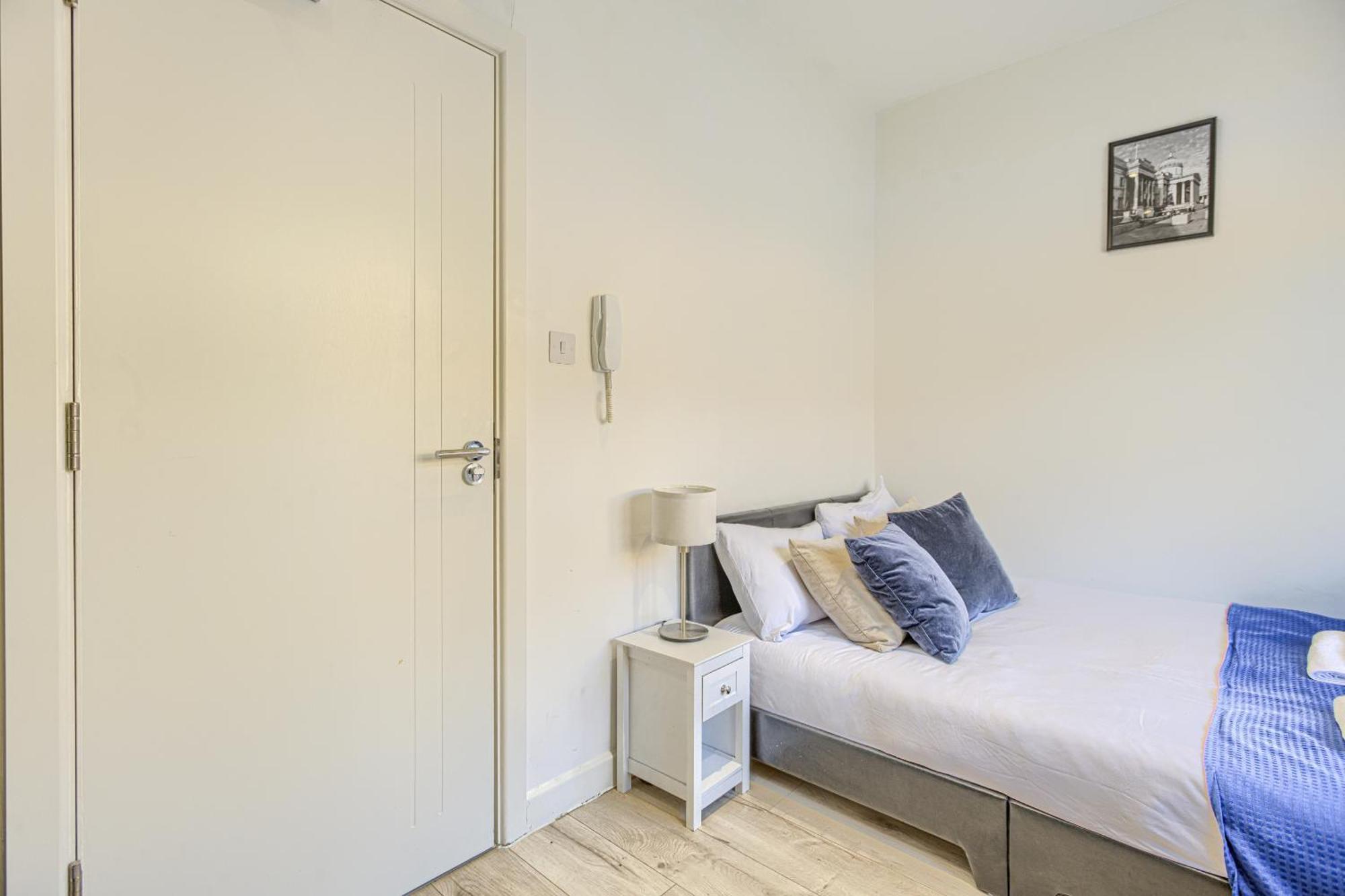 The Finsbury Deluxe Apartments London Zimmer foto