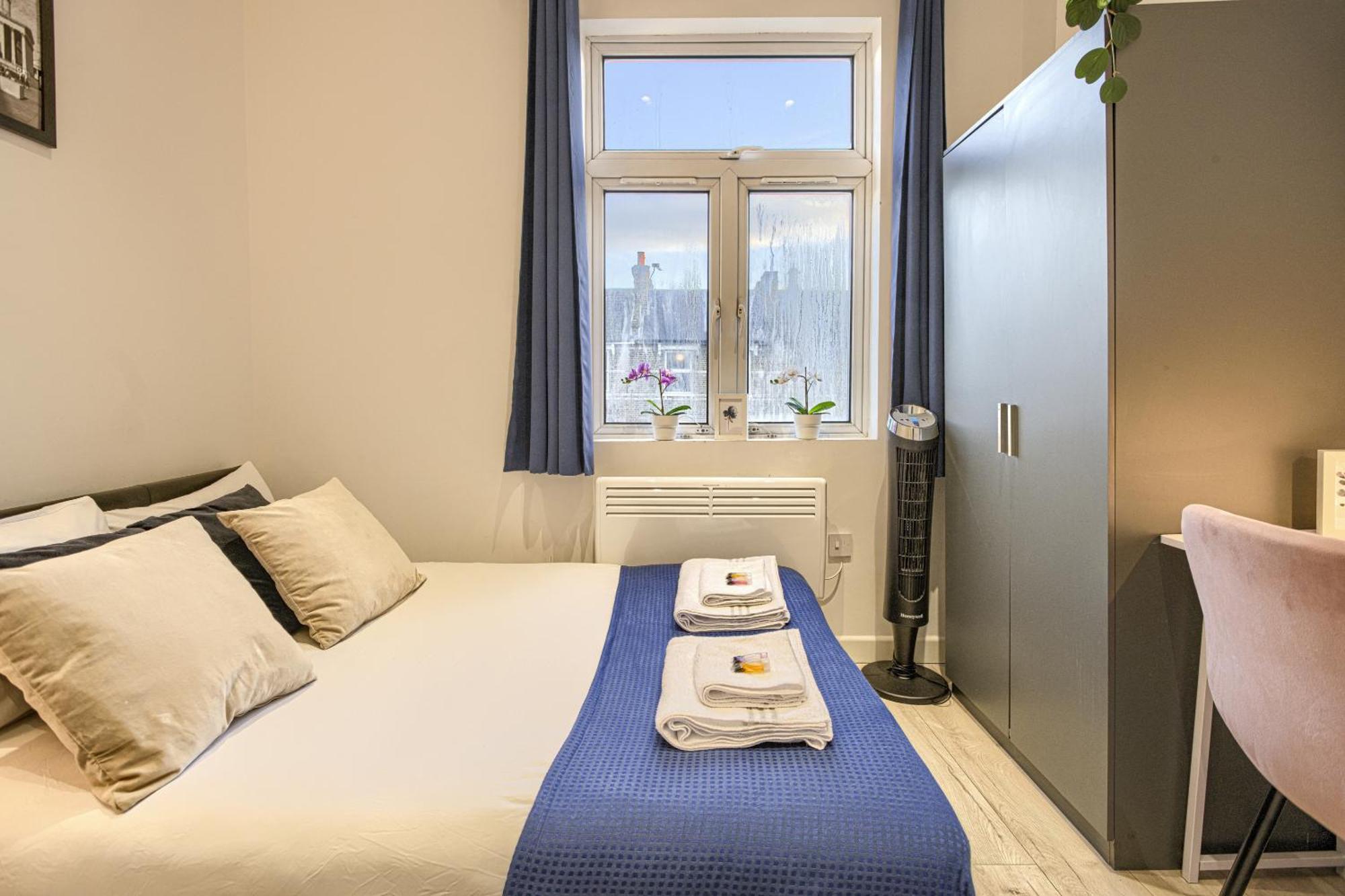 The Finsbury Deluxe Apartments London Exterior foto