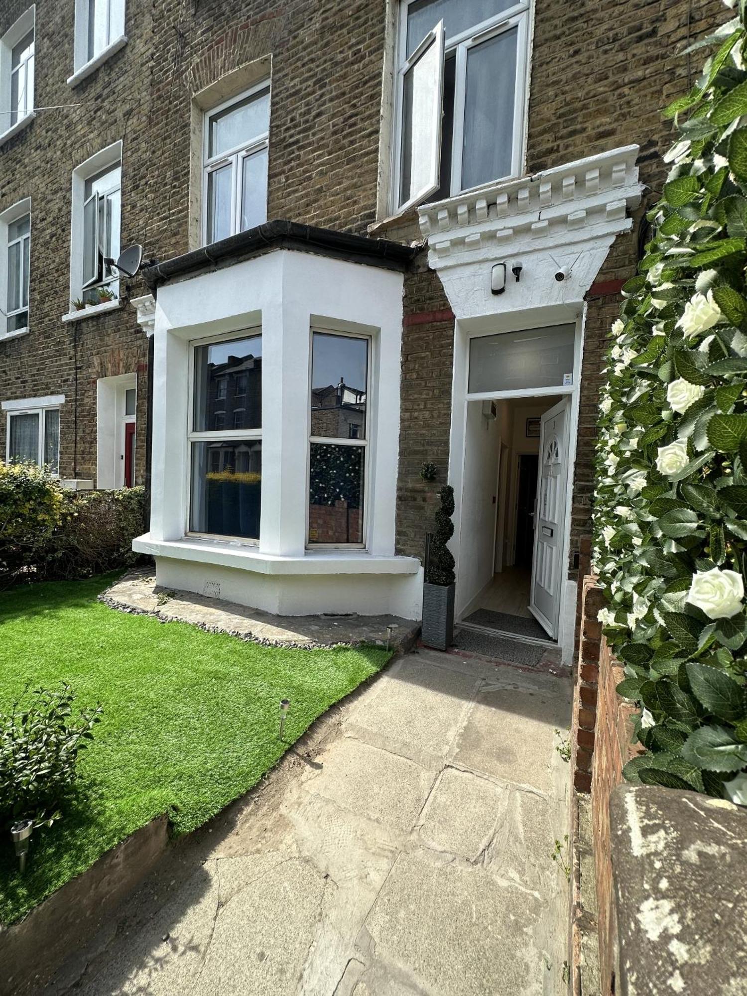 The Finsbury Deluxe Apartments London Exterior foto